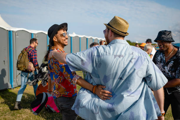 Best Emergency porta potty rental  in Coeur Dalene, ID